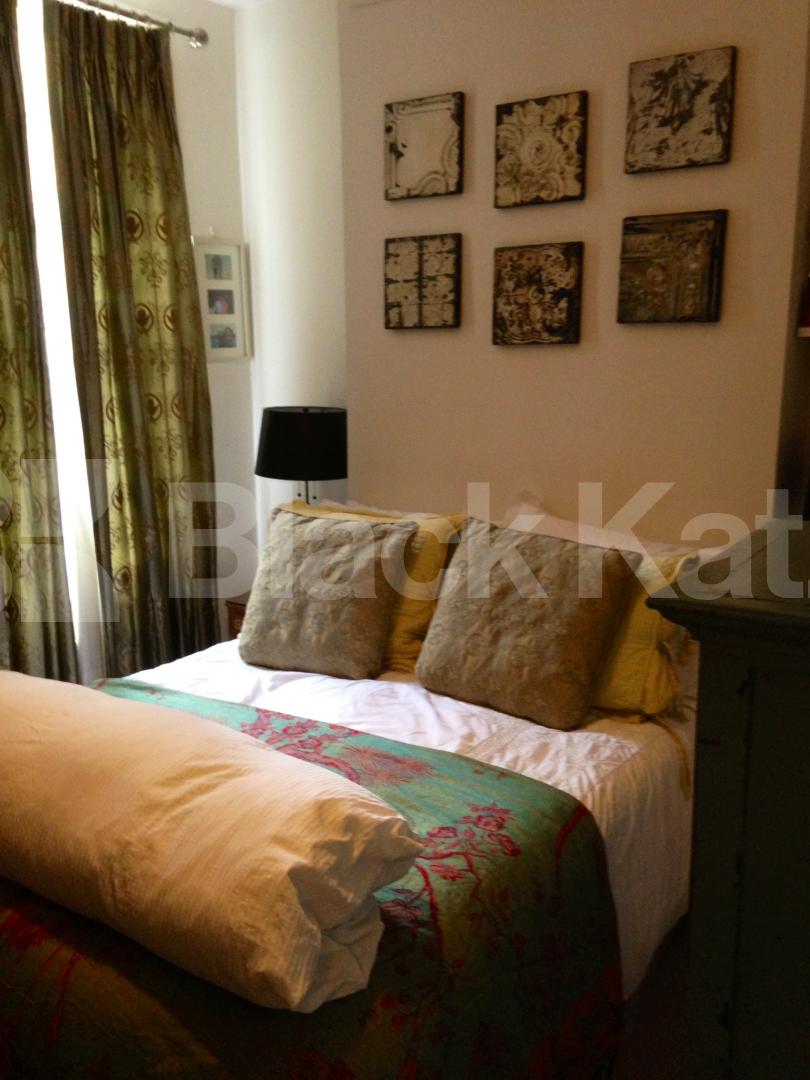 			NEW INSTRUCTION, 2 Bedroom, 1 bath, 1 reception Ground Floor Maisonette			 Emu Road, Battersea